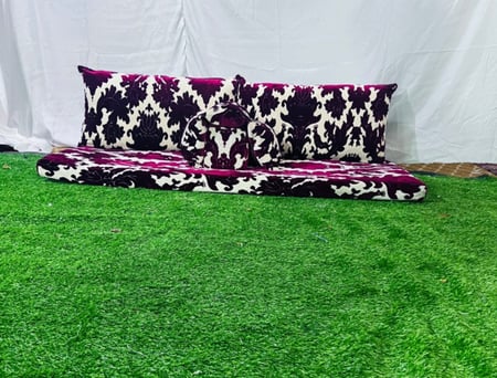 طقم جلسه شعبي 5 قطعة