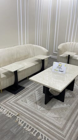 طاولات ضيافة