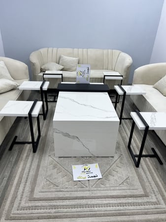 طاولات ضيافة