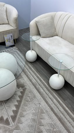طاولات ضيافة
