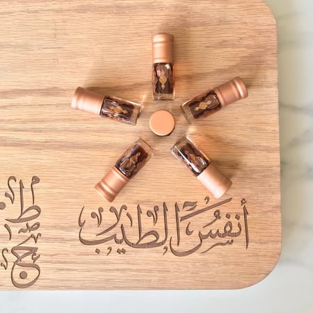 دهن عود بورمي