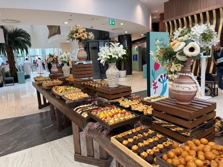 كوفي بريك ميز دايموند