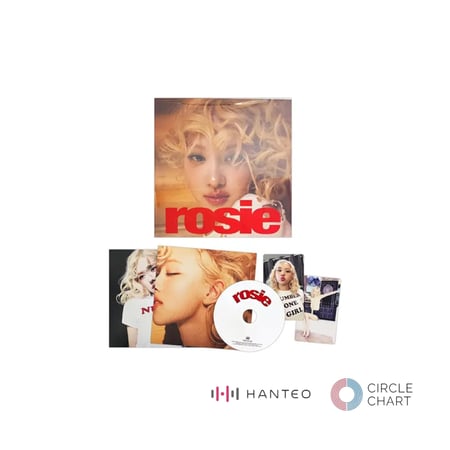 ROSE- السعودية- البومات كورية- الدفع عند الاستلام- كيشوبي