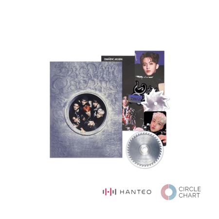 NCT DREAM- 5th Mini Album [DREAM( )SCAPE] (Photobook Ver.)