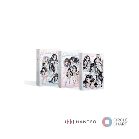 NewJeans- السعودية- البومات كورية- الدفع عند الاستلام- كيشوبي