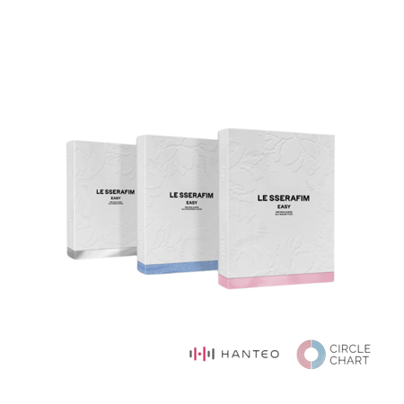 LESSERAFIM- السعودية- البومات كورية- الدفع عند الاستلام- كيشوبي