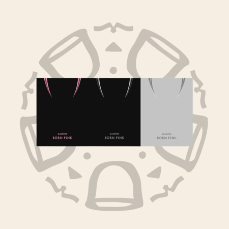 BLACKPINK- BORN PINK