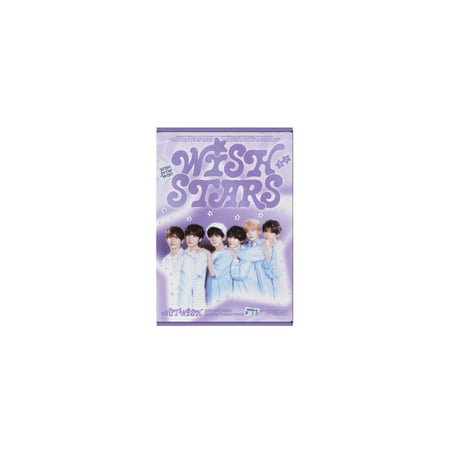 NCT WISH 2025 SEASON'S GREETINGS