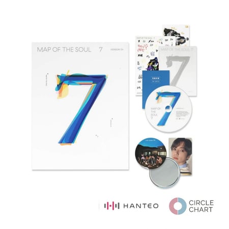 MOS7 Version 4 on KSHOPPE KSA Original album with COD