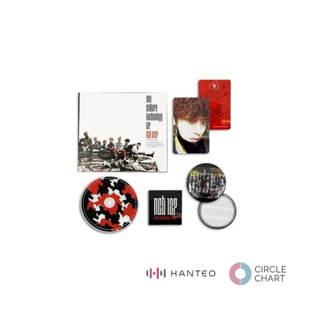 NCT-كيشوبي- السعودية- البومات كورية- الدفع عند الاستلام