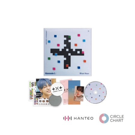 TXT- السعودية- البومات كورية- الدفع عند الاستلام- كيشوبي