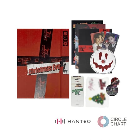 سكيز ألبوم السعودية دفع عند الاستلام أصلي من كوريا من KSHOPPE