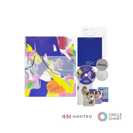 SEVENTEEN- YOUR CHOICE