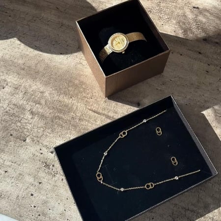 بوكس إكسسوارات هدايا الأميرات