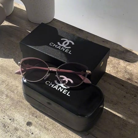 نظارة شمسية فاخرة خامة عالية الجودة