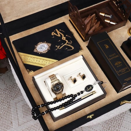 بوكس فخامه العريس