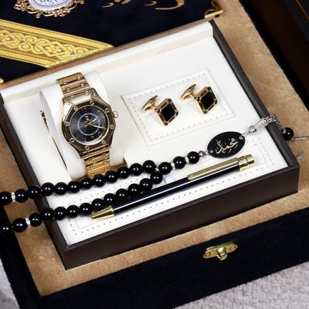 بوكس فخامه العريس