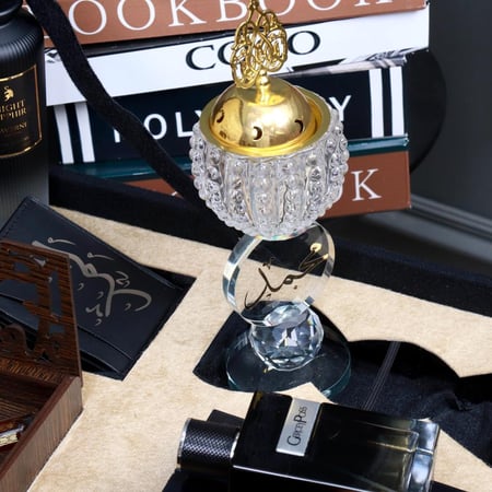 بوكس هيبة الخريج رجالي لمسة تطريز