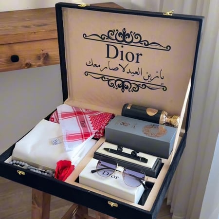 بوكس العيد من ديور