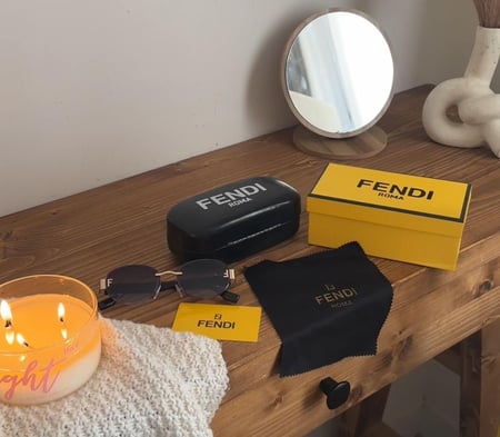 بريق التخرج من فيندي