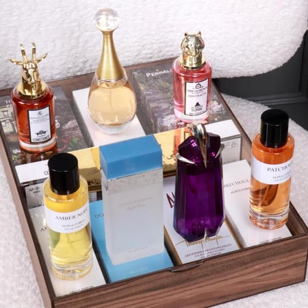 بوكس الطيب الاكرلك النسائي لمسة تطريز