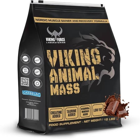 VIKING ANIMAL MASS