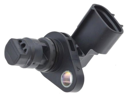 Sensor crankshaft position