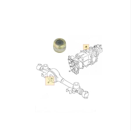 صرة قير / دبل