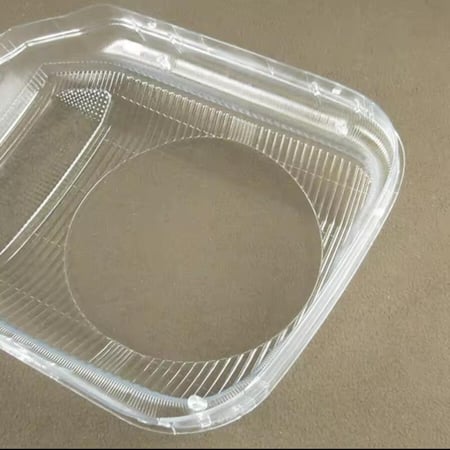 طقم عدسات الاضاءه الامامية