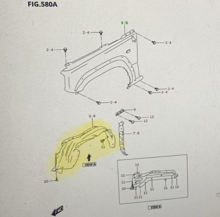بطانة رفرف 2022