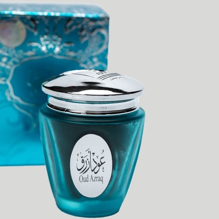 بخور عود ازرق 30 جرام