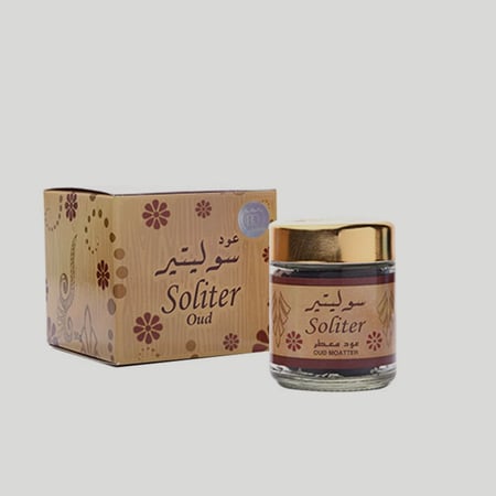 بخور عود معطر سوليتير 50 جرام