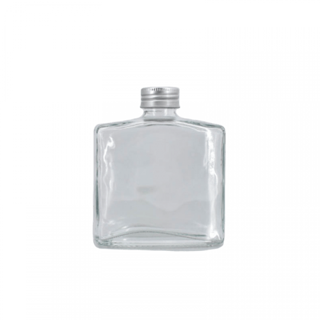 زجاجة كولد برو  شفاف مناسبة للقهوة المختصة والمشروبات