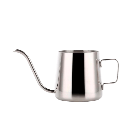 ابريق  ترشيح v60 سعة 250 مل فضي