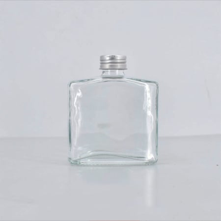 زجاجة كولد برو شفاف سعة 200 مل