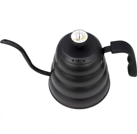 ابريق ترشيح مع مقياس حرارة