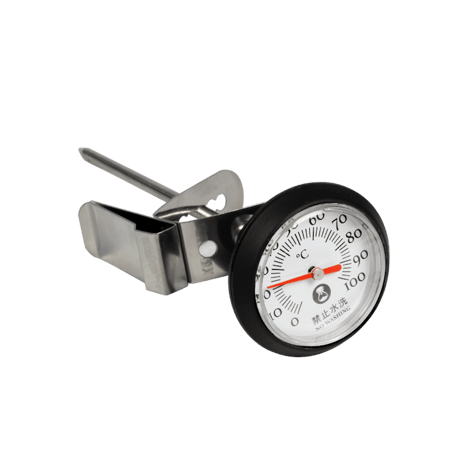 تايمور مقياس حرارة ميكانيكي دقيق وسهل الاستخدام