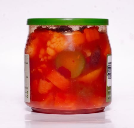 طرشي مشكل بالخلطة