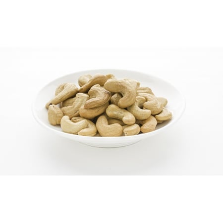 كاجو درجة اولي بدون ملح 500جم