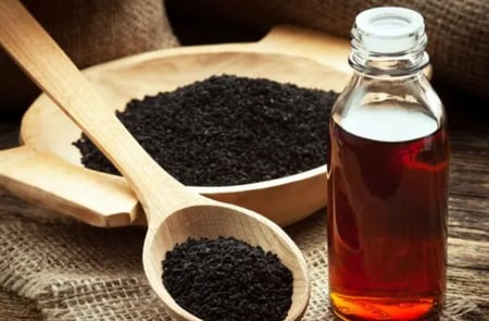 زيت حبه سوداء