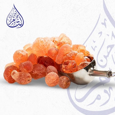 صمغ عربي سوداني 250 جرام