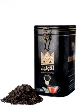 شاي الالولين