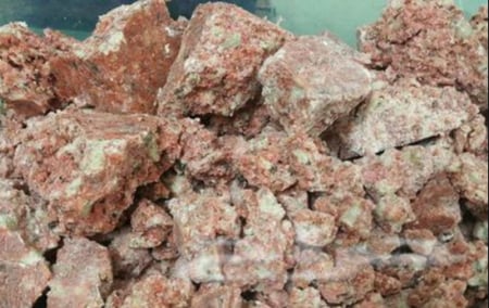 جاوي احمر 250 جرام