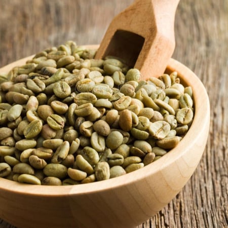 قهوة قطماء يمني غير محمصه للكيلو