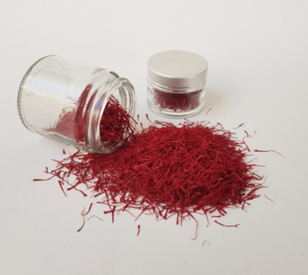 زعفران إيراني نقيل 3 جرام