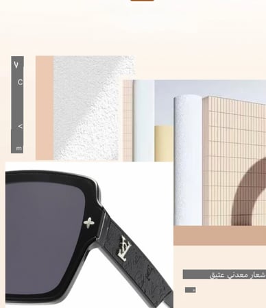 نظارات شمسية نسائية أنيقة جديدة ذات علامة تجارية فاخرة نظارات شمسية عتيقة للنساء نظارات شمسية مربعة uv400 نظارات Gafas De Sol Mujer