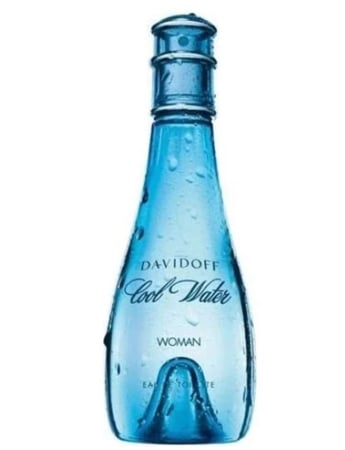 دافيدوف كول ووتر أو دو تواليت 100 مللي عطر نسائي من خشب الصندل الأكثر مبيعاً مثير للنساء أيقونة ستايل عصري أنيق للنساء