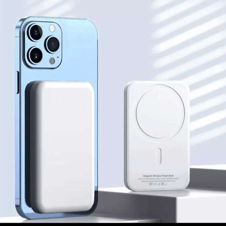 بطارية شحن لاسلكية (10000 MAH)