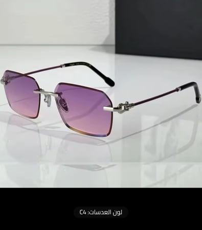 نظارات شمسية فاخرة بدون شفة من OATMAN مصنوعة من خليط معدني مربع ومربع غير منتظم عالي الجودة للرجال والنساء بتصميم أصلي UV400gafas مع حافظة داخلية