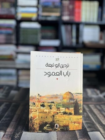 باب العمود "نردين أبو نبعة"